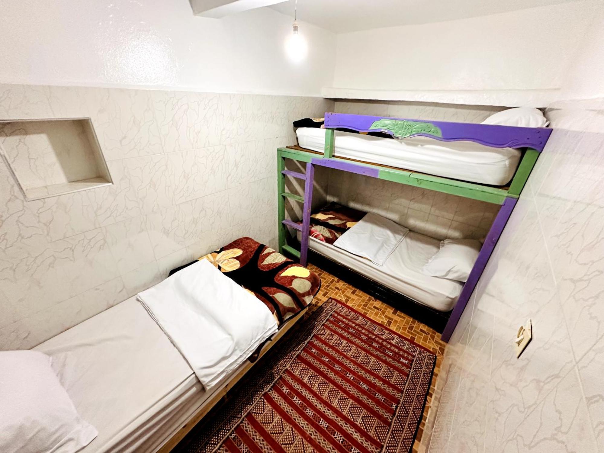 Atlas Hostel ทากาเซาท์ ภายนอก รูปภาพ