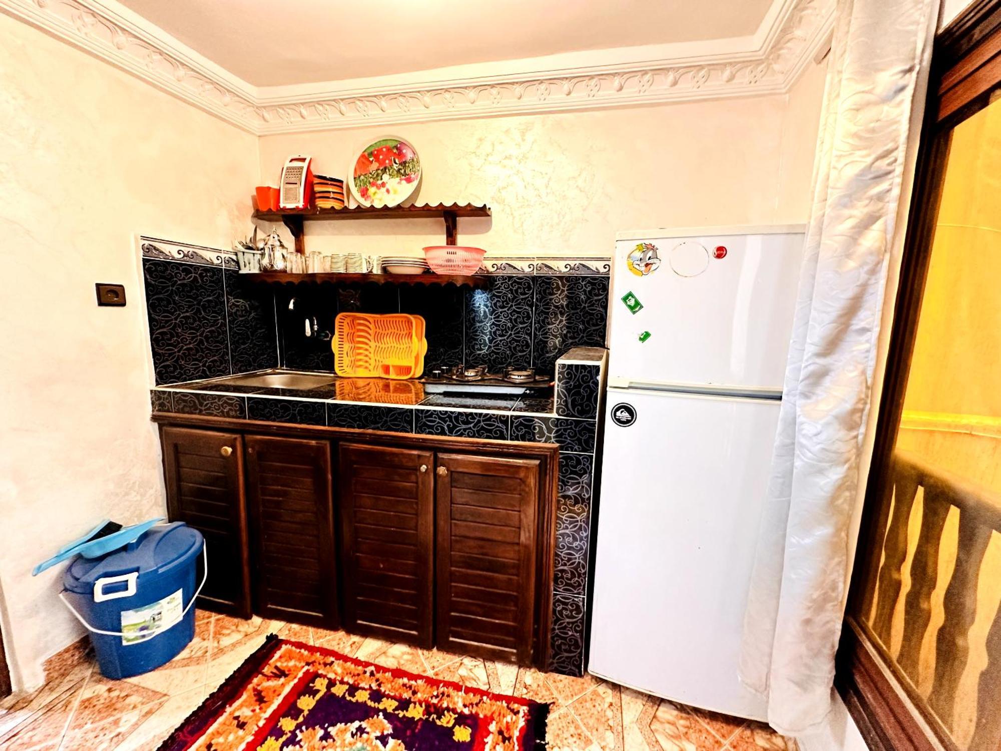 Atlas Hostel ทากาเซาท์ ภายนอก รูปภาพ